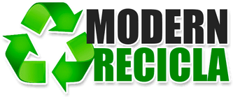 Modern Recicla logo