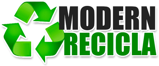 Modern Recicla logo
